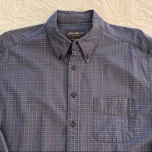 Eddie Bauer Men’s button-down shirt